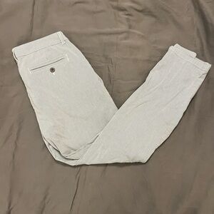 Riders‎ by Lee Light Gray Chinos